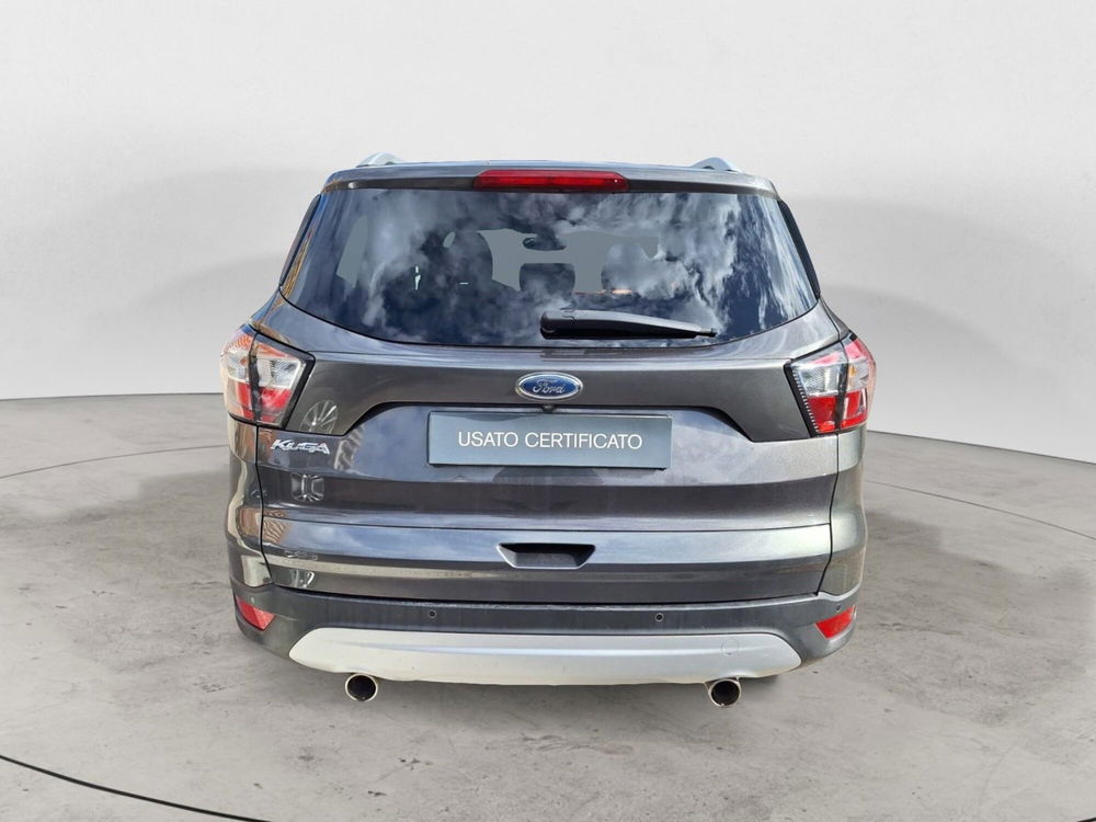 Ford Kuga usata a Bari (4)