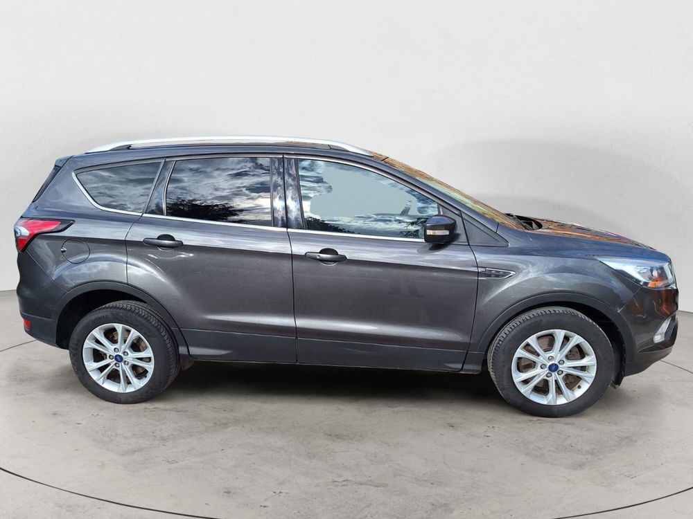 Ford Kuga usata a Bari (5)