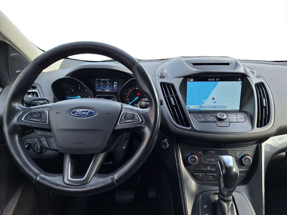 Ford Kuga usata a Bari (9)