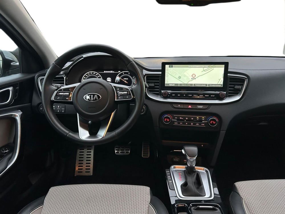 Kia XCeed usata a Bari (7)