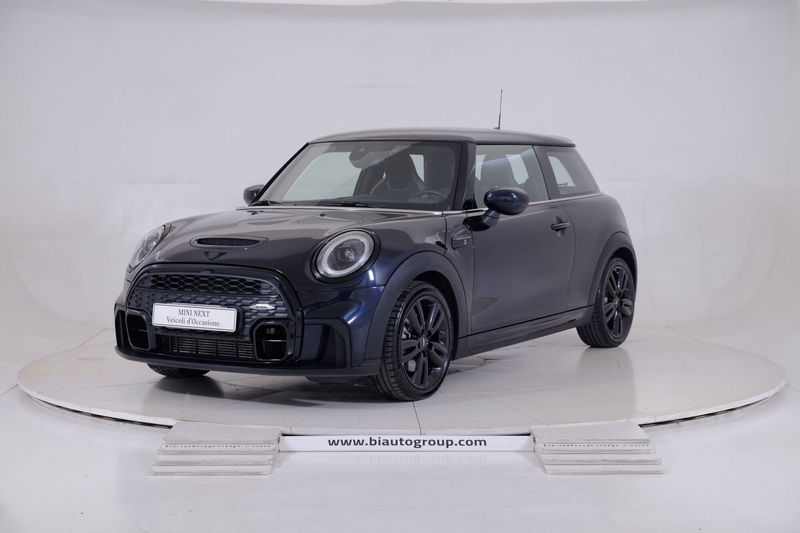 MINI Mini 2.0 Cooper S JCW  del 2022 usata a Settimo Torinese