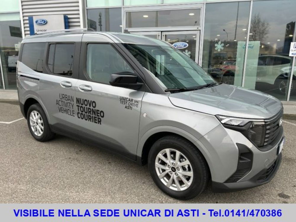 Ford Tourneo Courier usata a Cuneo (3)