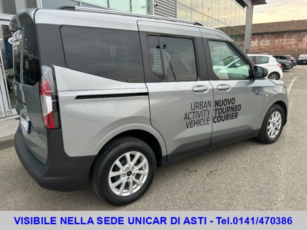 Ford Tourneo Courier usata a Cuneo (4)