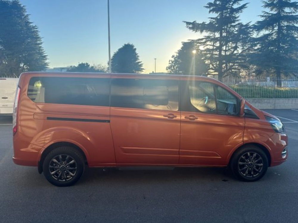 Ford Tourneo Custom usata a Cuneo (8)