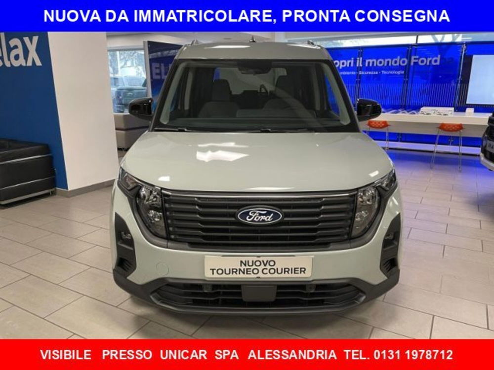 Ford Tourneo Courier nuova a Cuneo (2)