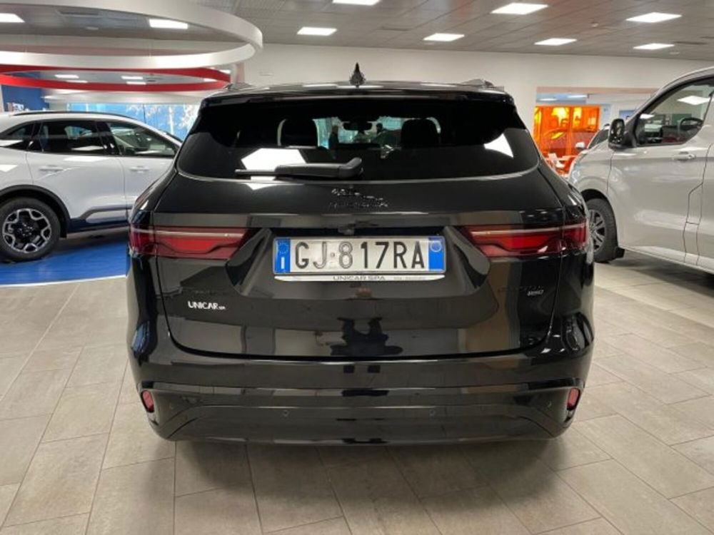 Jaguar F-Pace usata a Cuneo (6)