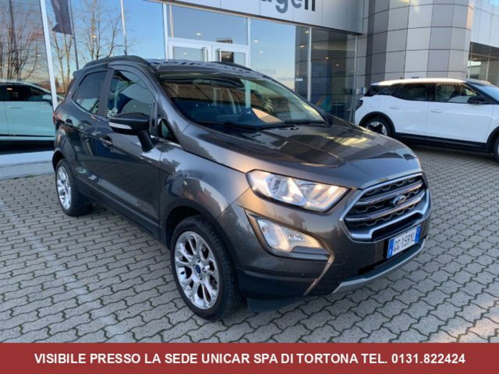 Ford EcoSport usata a Cuneo (3)