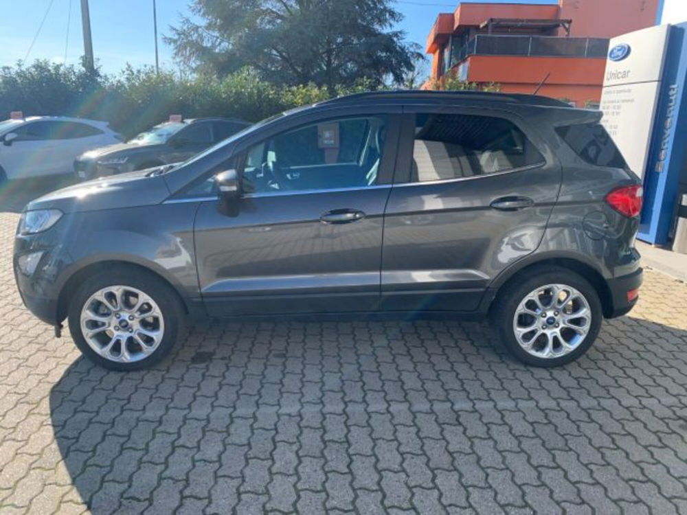 Ford EcoSport usata a Cuneo (4)