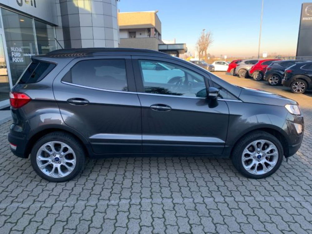 Ford EcoSport usata a Cuneo (8)