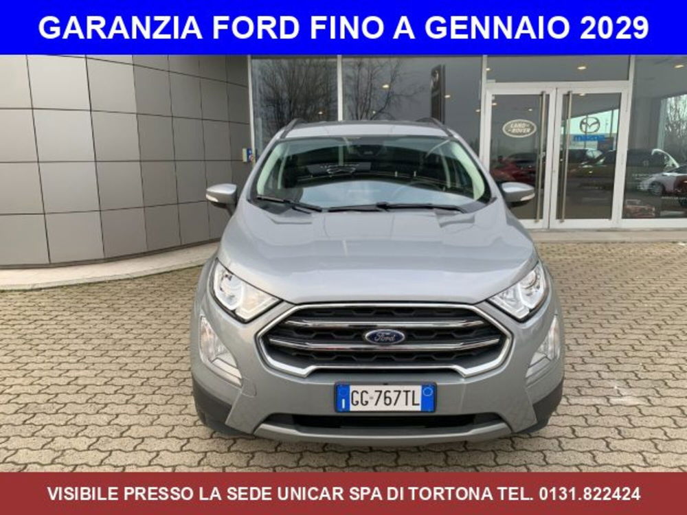 Ford EcoSport usata a Cuneo (2)