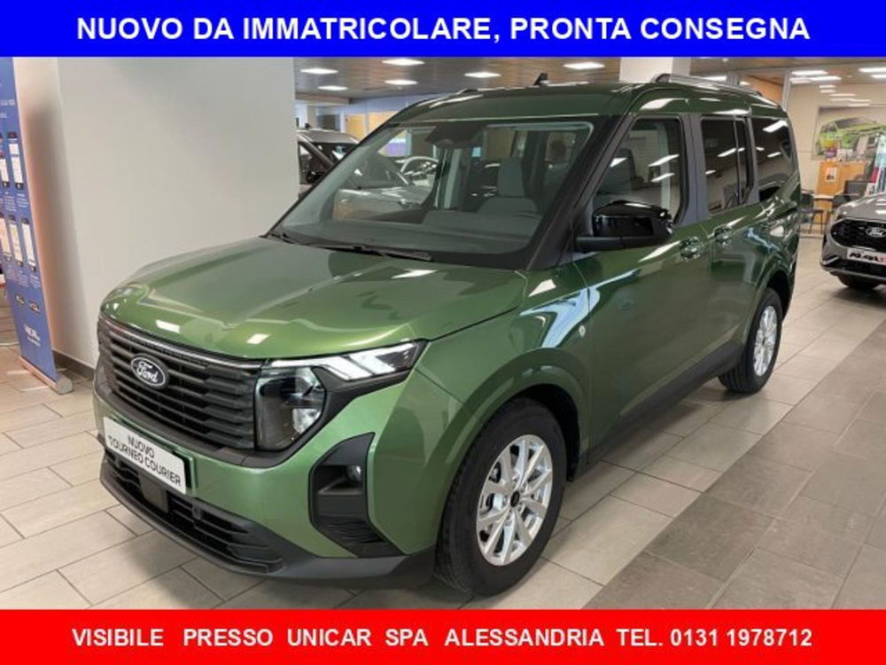 Ford Tourneo Courier nuova a Cuneo