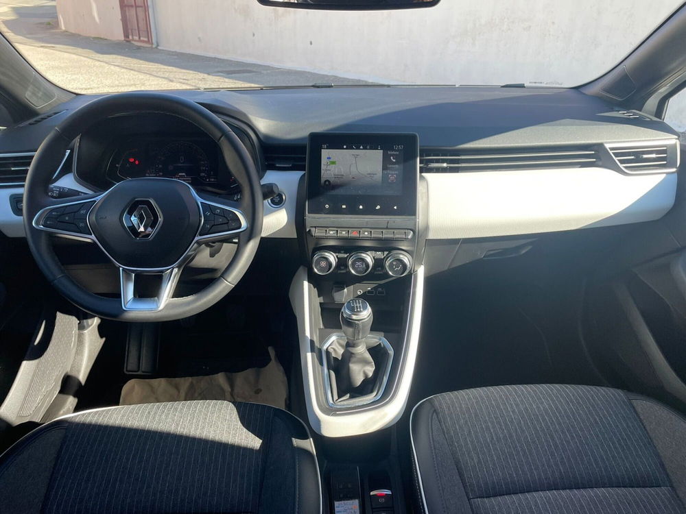 Renault Clio usata a Messina (14)