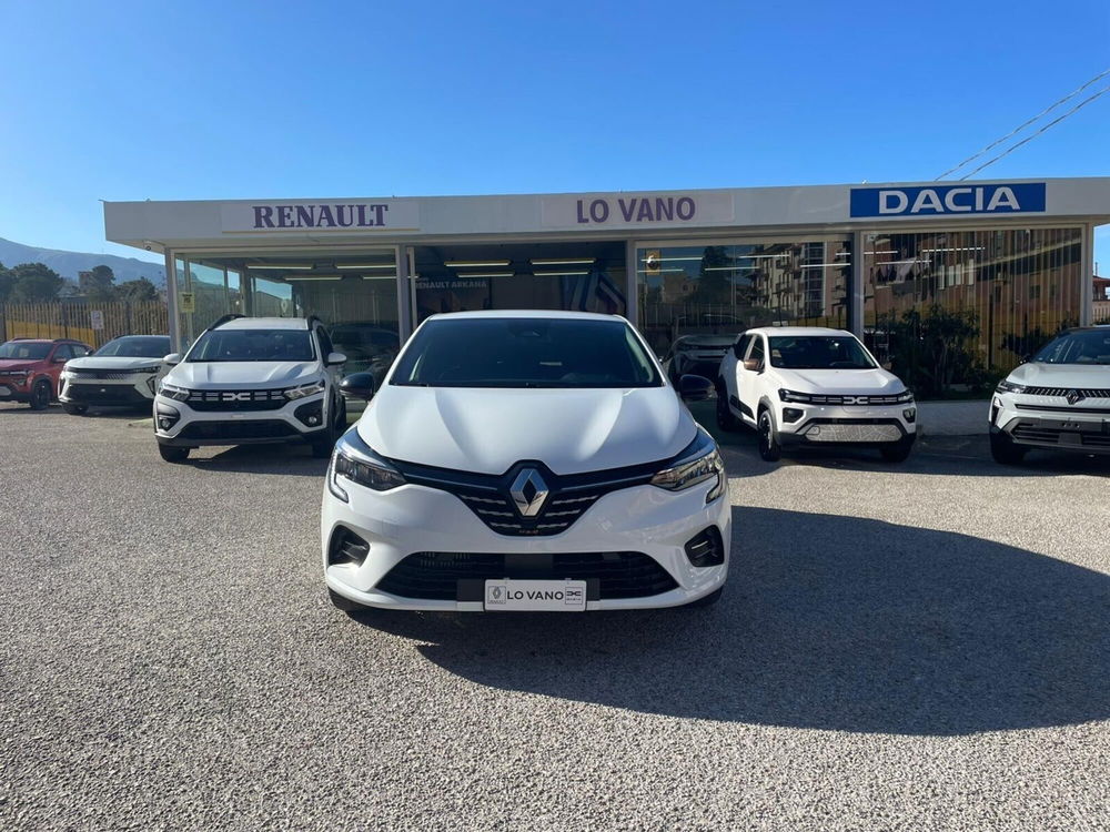 Renault Clio usata a Messina (2)