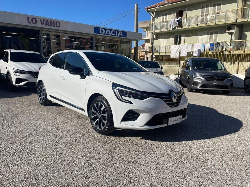 Renault Clio usata a Messina (3)