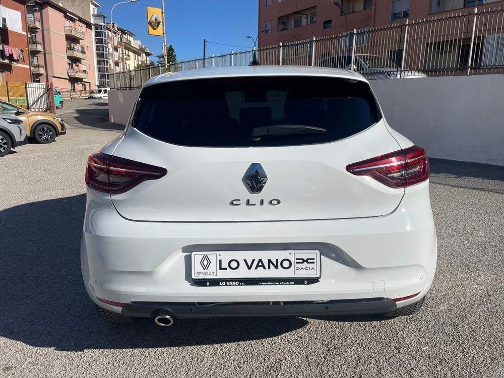 Renault Clio usata a Messina (6)