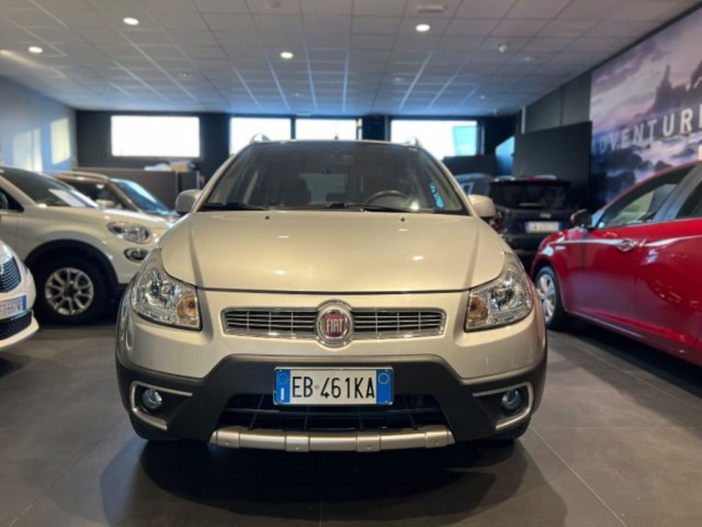 Fiat Sedici usata a Modena