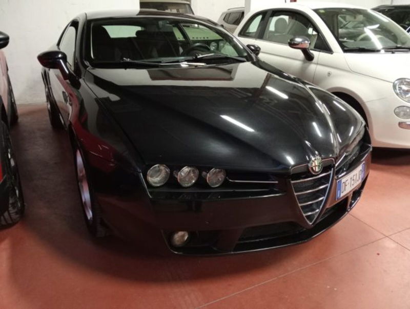 Alfa Romeo Brera 2.2 JTS  del 2007 usata a Modena