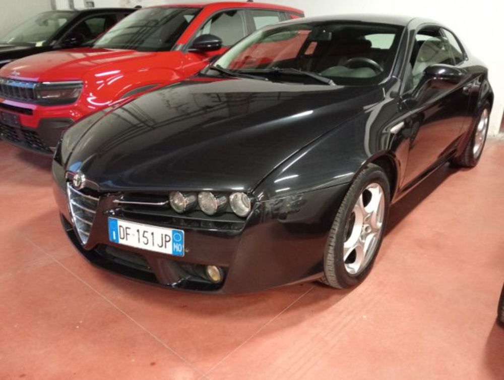 Alfa Romeo Brera usata a Modena (2)