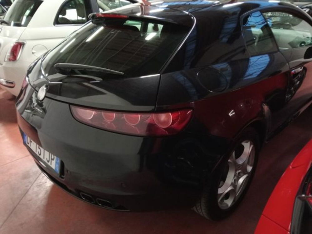 Alfa Romeo Brera usata a Modena (4)