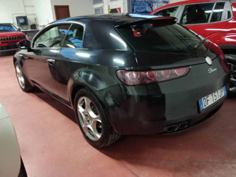 Alfa Romeo Brera usata a Modena (5)