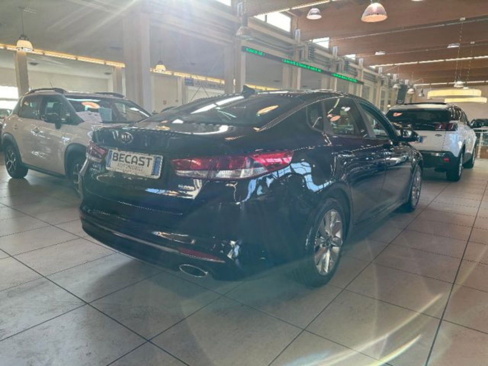 Kia Optima usata a Vicenza (3)