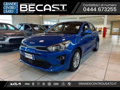 Kia Rio 1.2 DPi 84 CV Style  del 2023 usata a Brendola