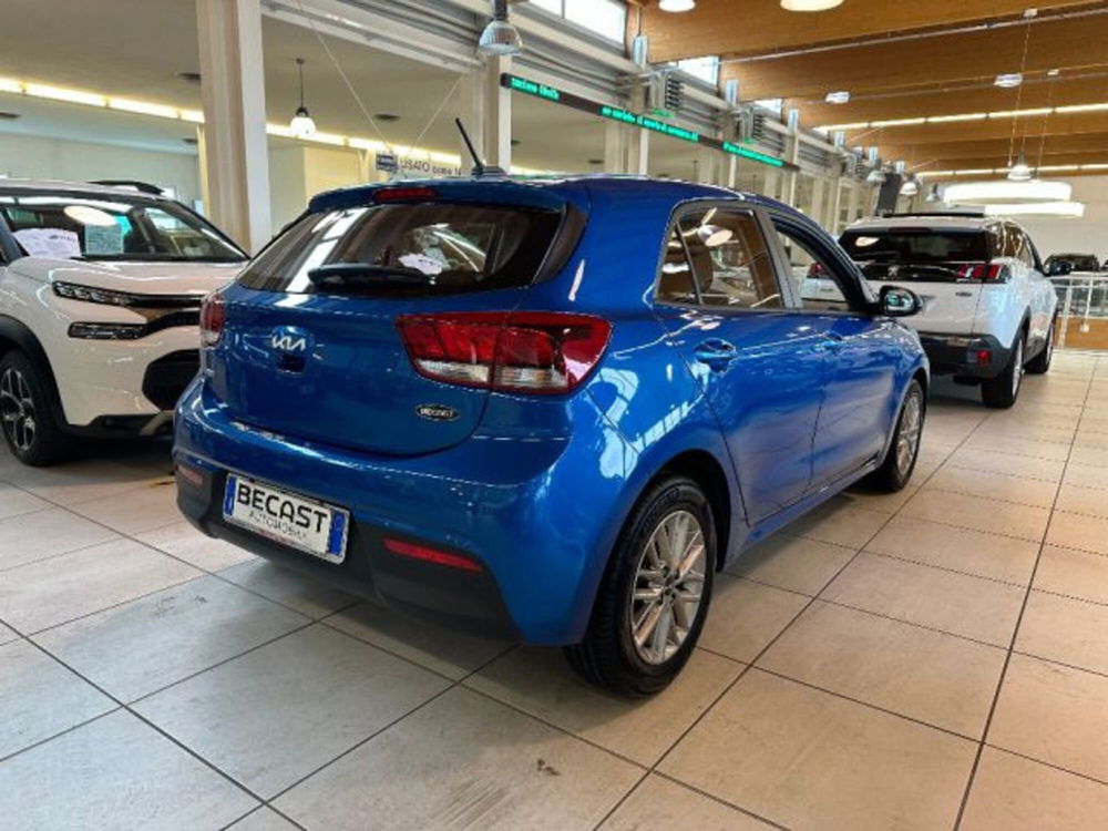 Kia Rio usata a Vicenza (3)