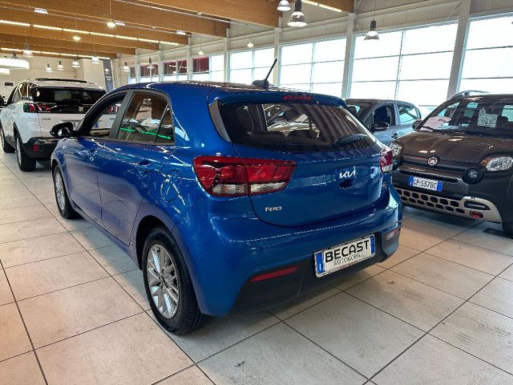 Kia Rio usata a Vicenza (4)