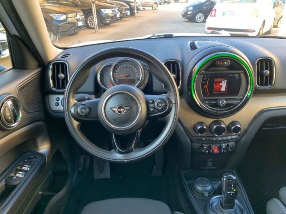 MINI Mini Countryman usata a Trapani (12)