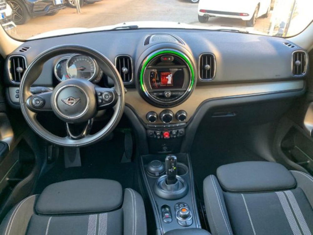 MINI Mini Countryman usata a Trapani (13)