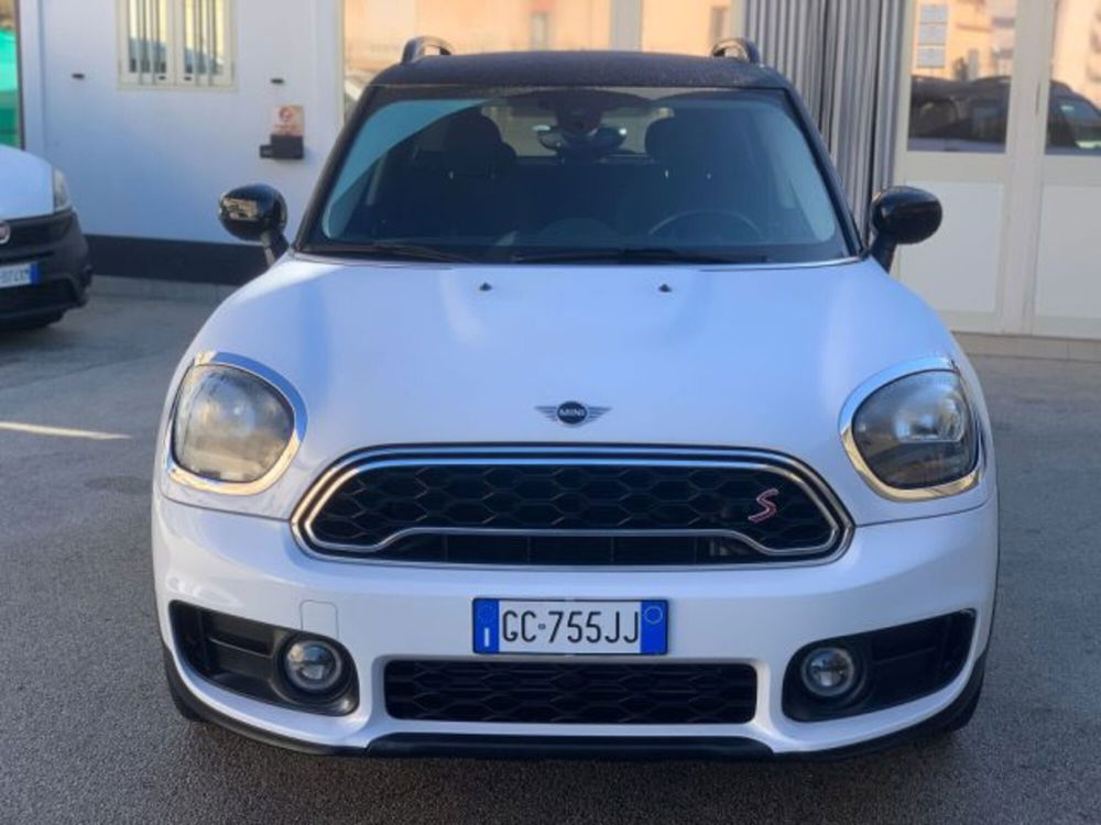 MINI Mini Countryman usata a Trapani (2)