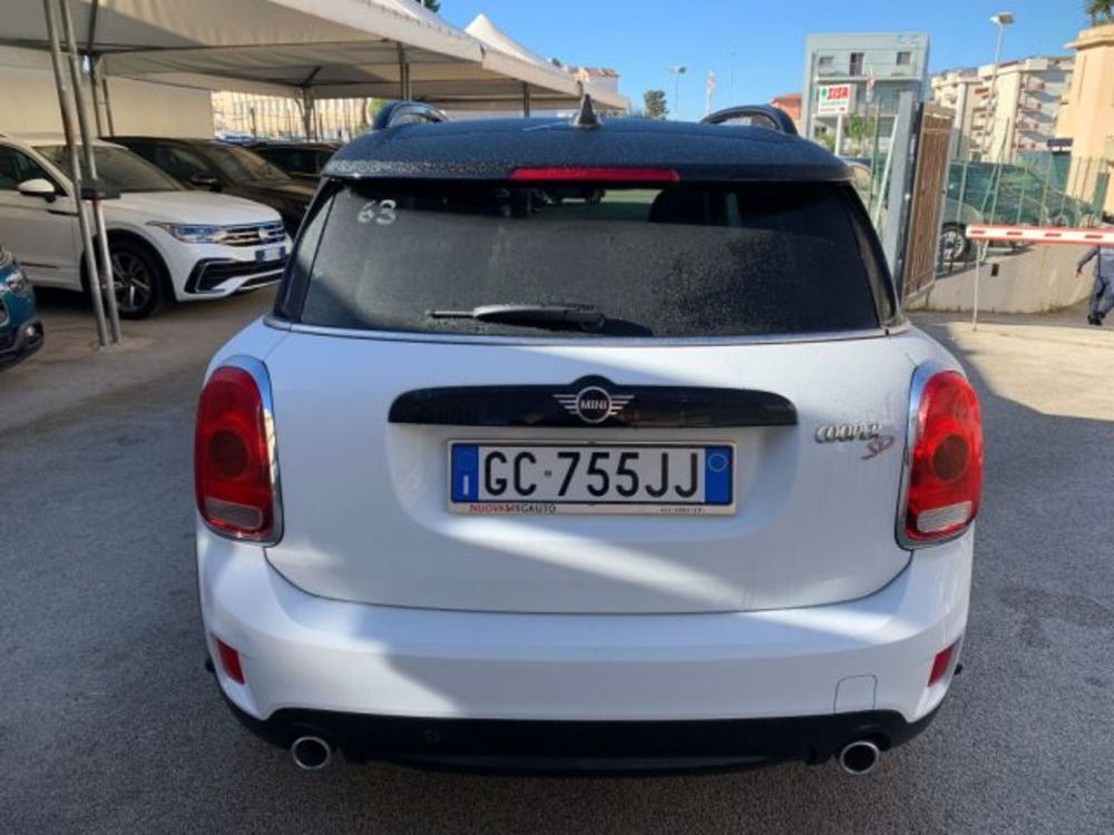 MINI Mini Countryman usata a Trapani (5)