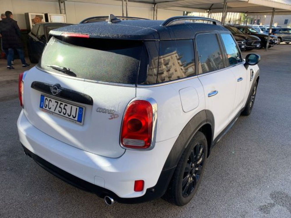 MINI Mini Countryman usata a Trapani (6)