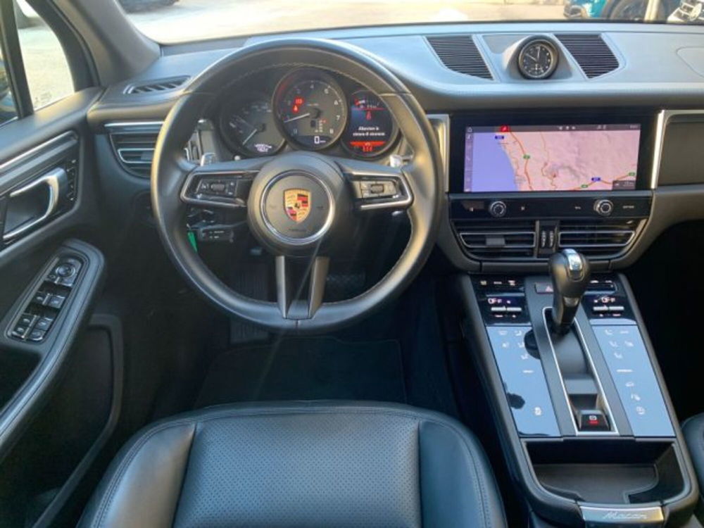 Porsche Macan usata a Trapani (13)