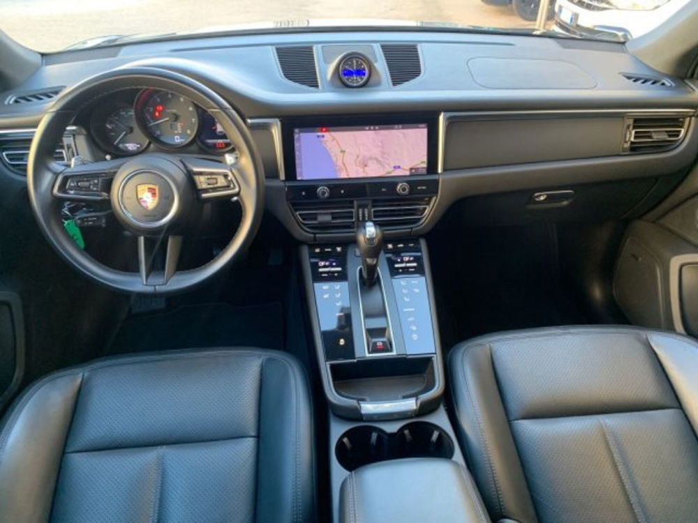 Porsche Macan usata a Trapani (14)