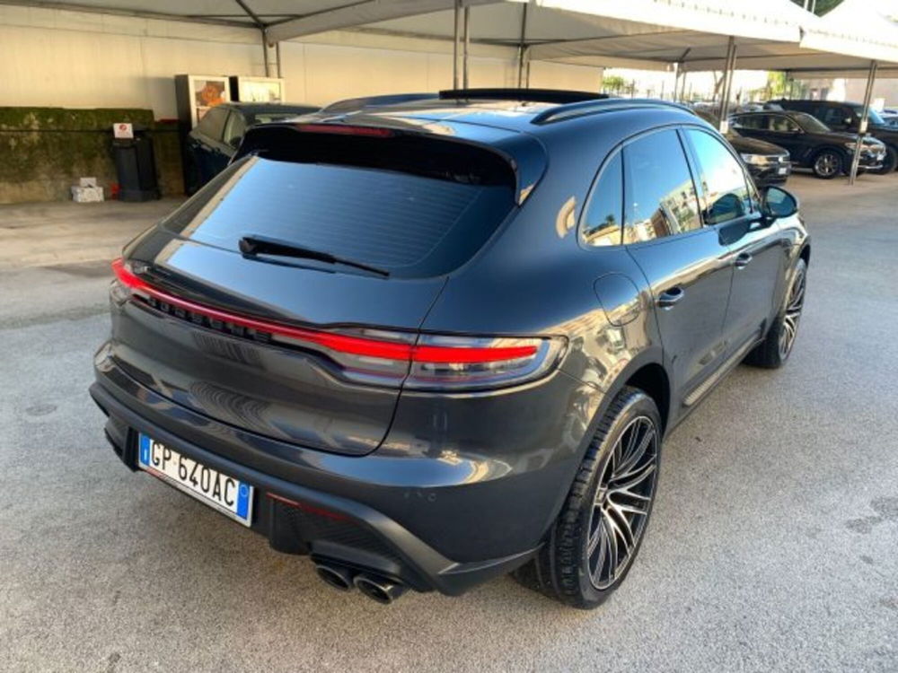 Porsche Macan usata a Trapani (4)