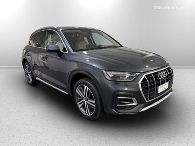 Audi Q5 40 2.0 tdi mhev 12V Business Advanced quattro s-tronic del 2022 usata a Piove di Sacco