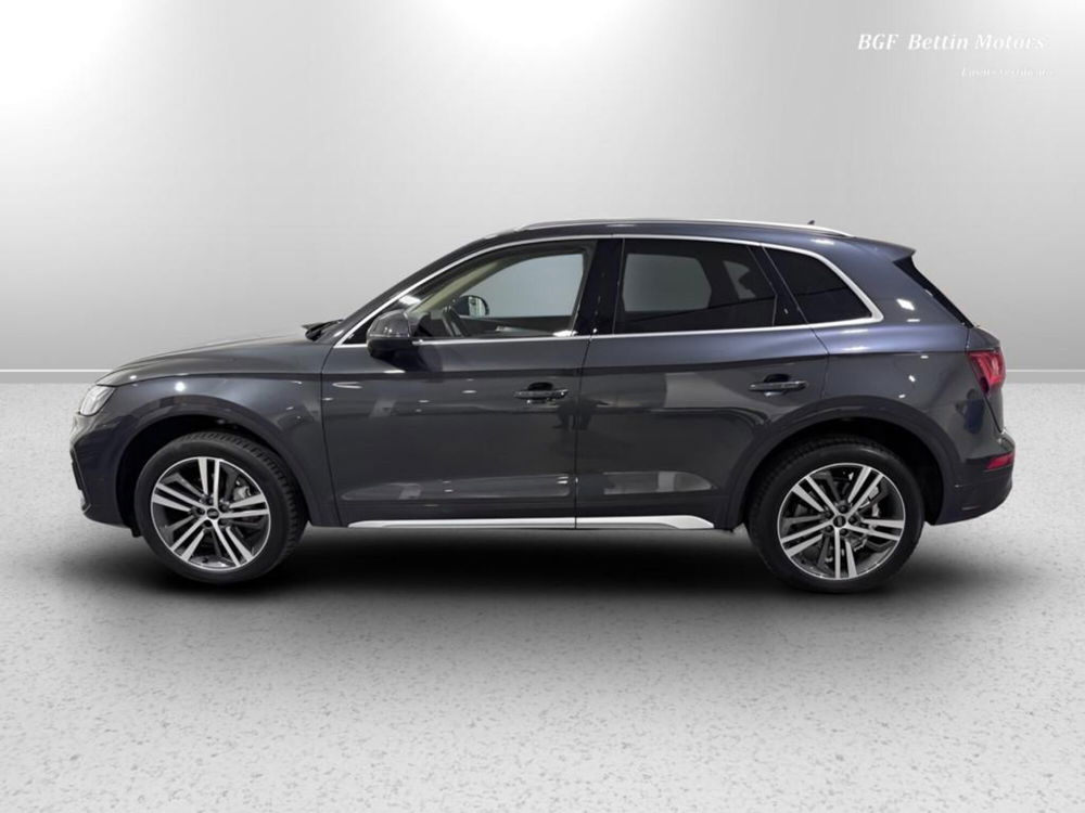 Audi Q5 usata a Padova (7)