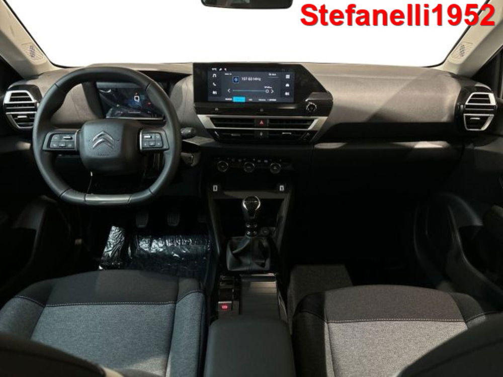 Citroen C4 usata a Bologna (14)