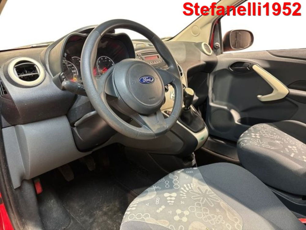 Ford Ka usata a Bologna (11)