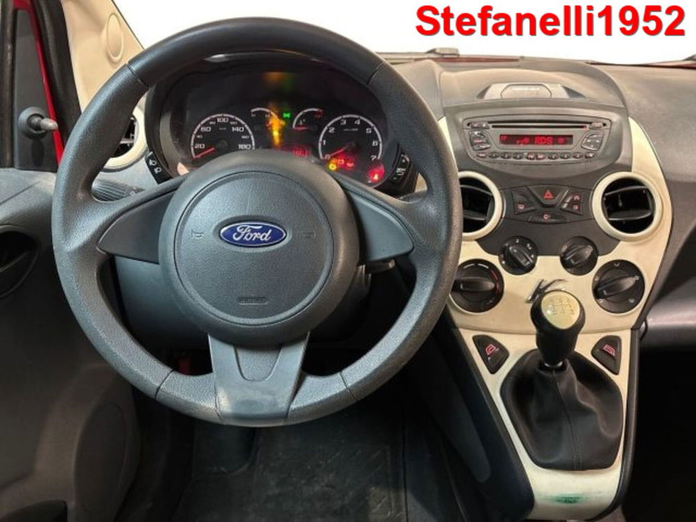 Ford Ka usata a Bologna (14)