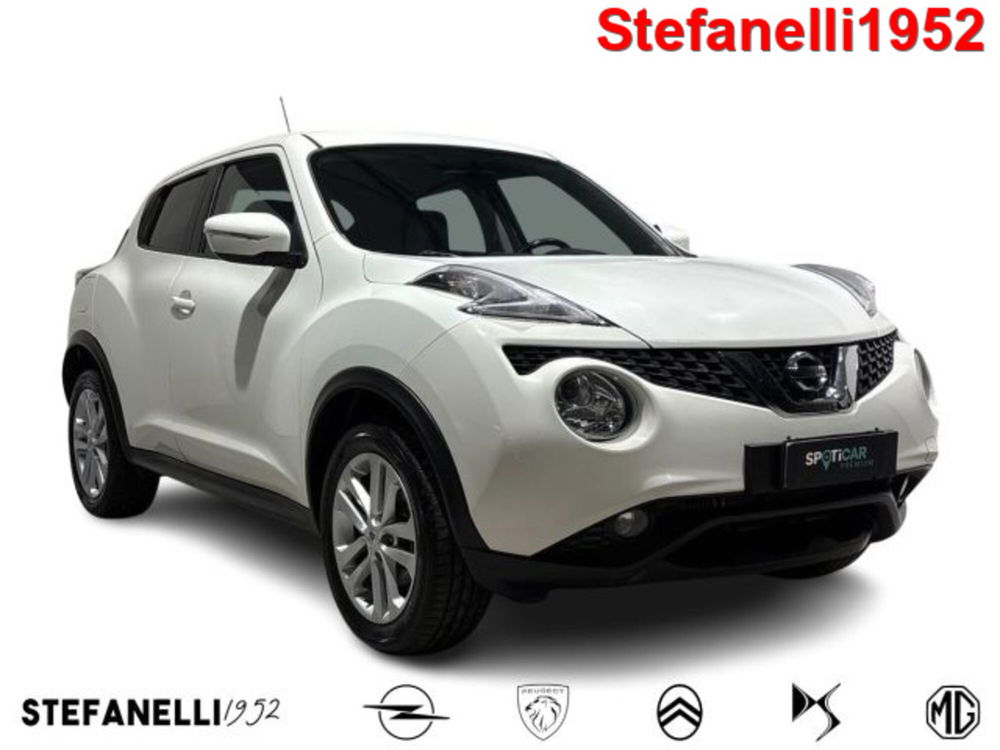 Nissan Juke usata a Bologna