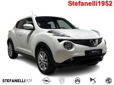 Nissan Juke 1.5 dCi Acenta  del 2015 usata a Bologna