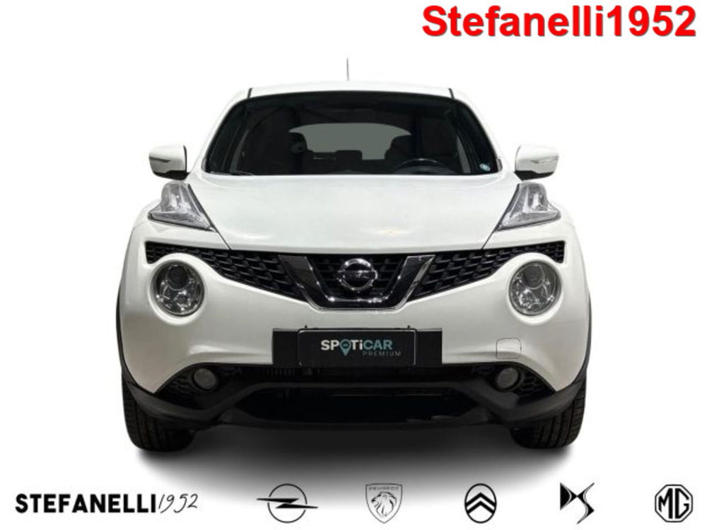 Nissan Juke usata a Bologna (2)