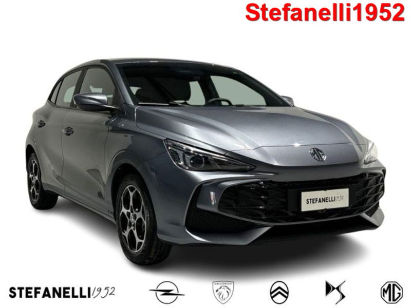 Mg MG3 1.5 hybrid+ Comfort auto nuova a Bologna