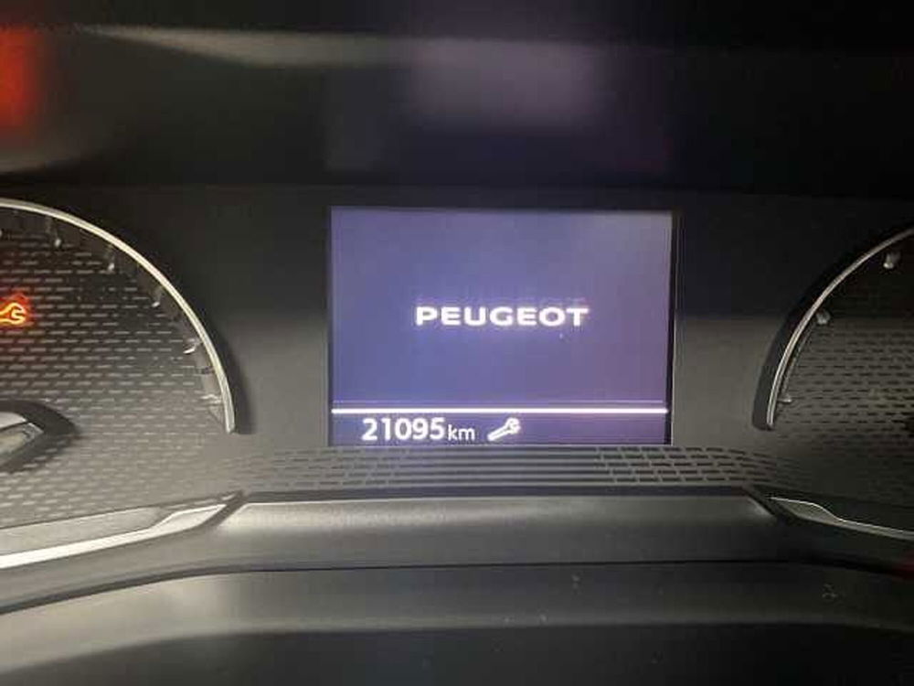 Peugeot 2008 usata a Siena (11)