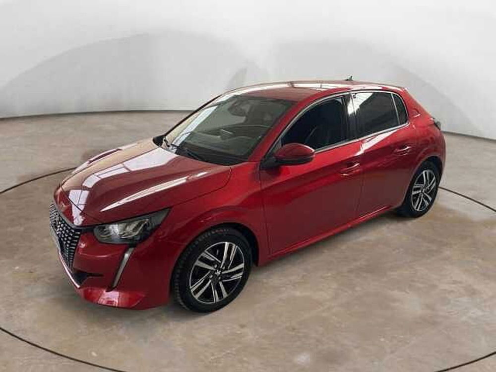 Peugeot 208 usata a Siena