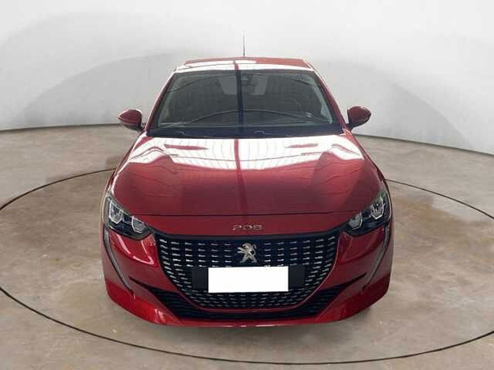 Peugeot 208 usata a Siena (5)