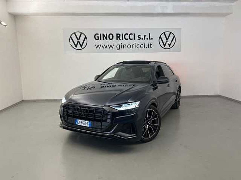 Audi Q8 Q8 50 TDI 286 CV quattro tiptronic Sport  del 2023 usata a Cesena