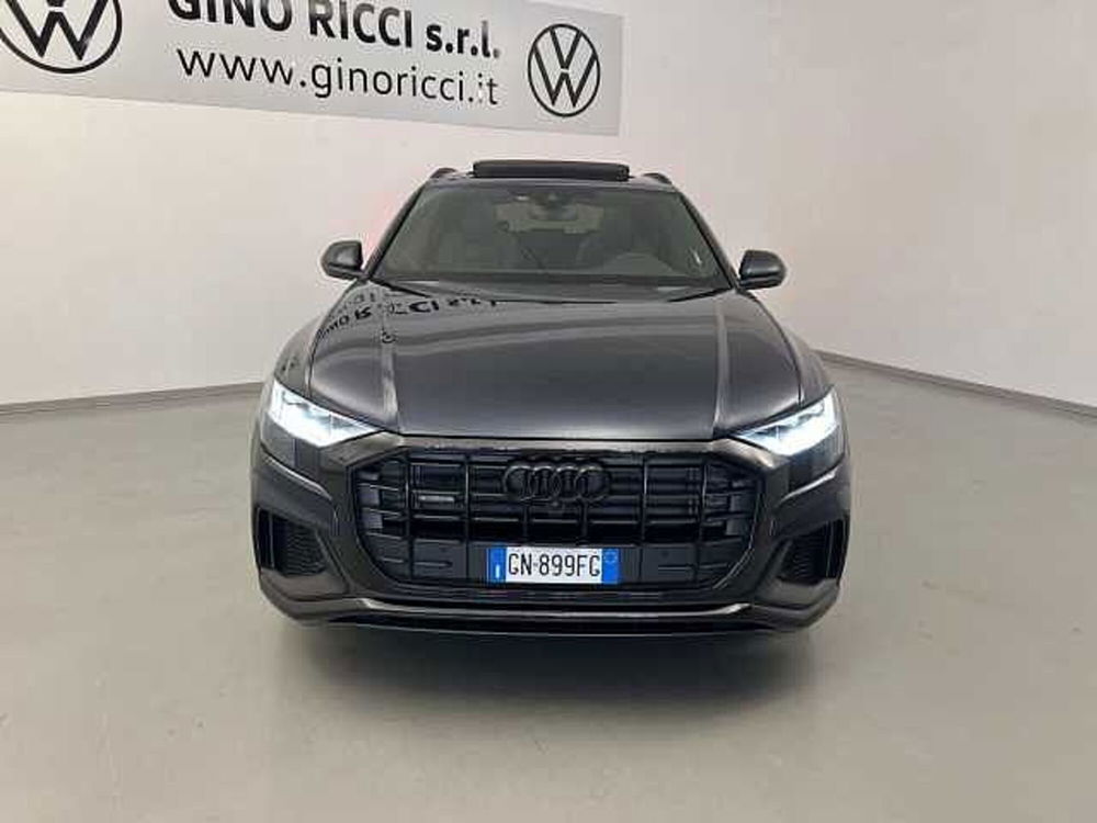 Audi Q8 usata a Forlì-Cesena (4)